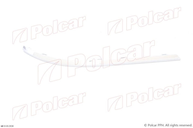 BANDOU DR BARA SPATE CROM PASSAT SW 2010 >> 2014