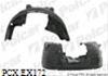 CARENAJ DR FATA(ACOPERA TOATA ROATA) CORSA-D 2006>>2010>> -POLCAR FD