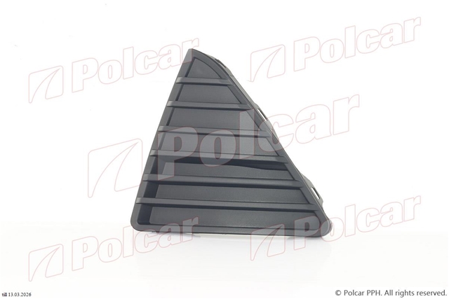 Imagine pentru produsul „GRILA ST NEAGRA PT BARA FATA  FOCUS3   2011>>"