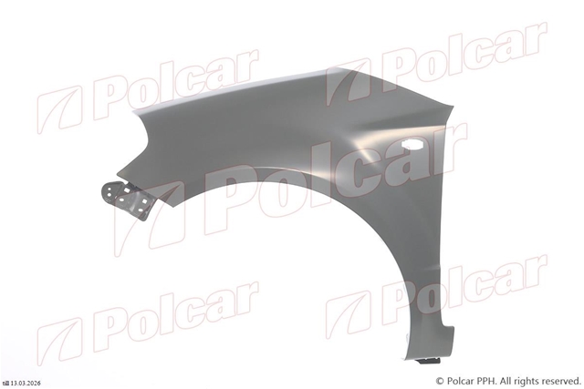 ARIPA FATA SX4, 05.06- - POLCAR