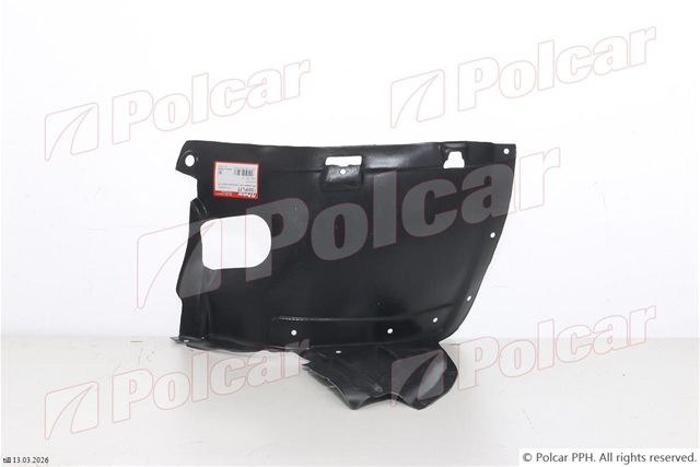 Imagine pentru produsul „CARENAJ AUDI A3 0308"