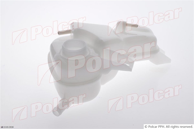 REZERVOR AUXILIAR MOTOR A15MF 1.5 DAEWOO NEXIA 95- - POLCAR A.M.