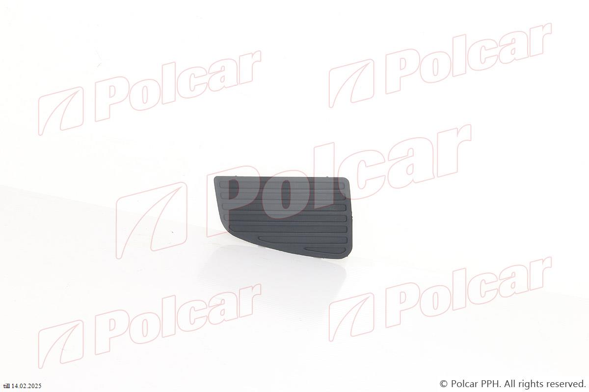 Imagine pentru produsul „GRILA DR (FARA G.PROIECTOR) IN BARA FATA VWCRAFTER 06>>11"