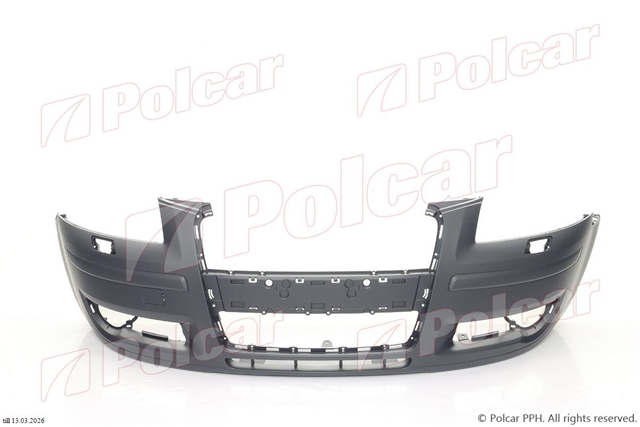 Imagine pentru produsul „BARA FATA GRUND CU G.SPALATOR  AUDIA3 06/05>>04/08 //SPORTBACK 05/03>>04/08"