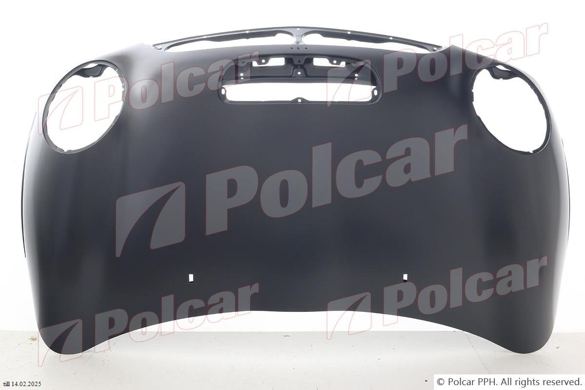 CAPOTA MOTOR MOD COOPER S 09.01