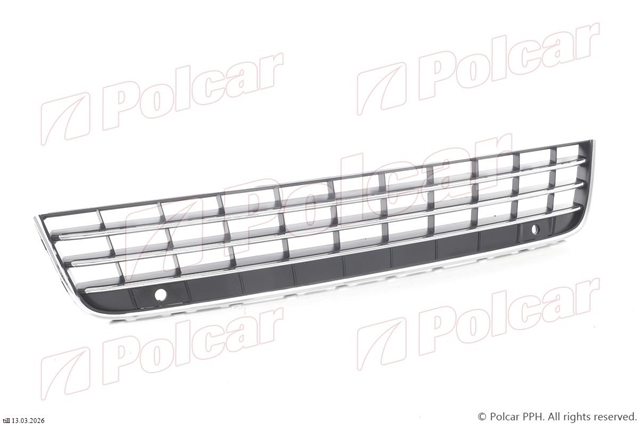 GRILA BARA TOUAREG, 04.10- - POLCAR CSNBB