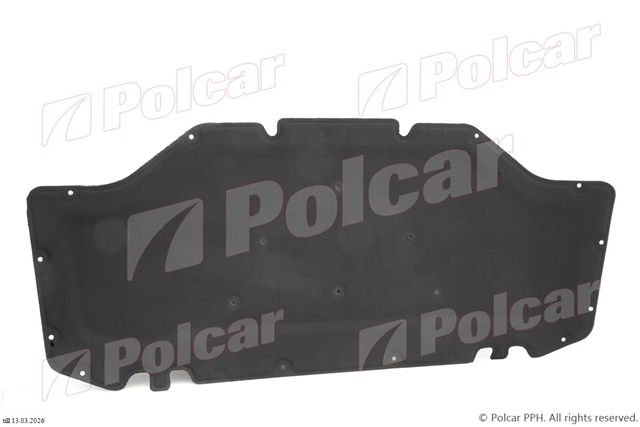 Imagine pentru produsul „INSONORIZANT CAPOTA X5 (F15), 10.13- - POLCAR"