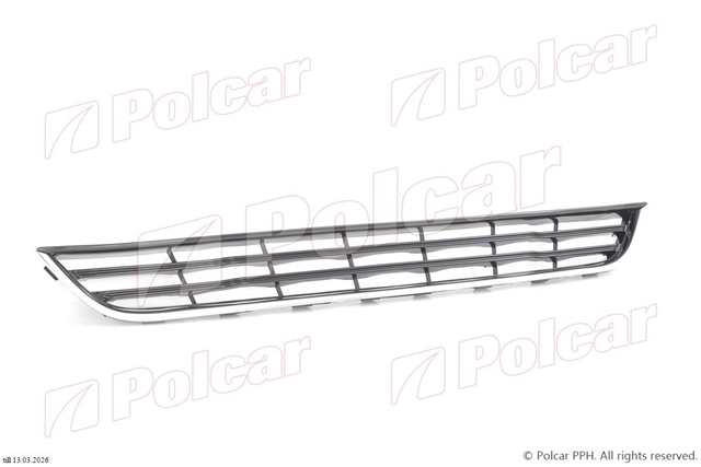 GRILA (CU ORNAMENT CROM) CENTRU BARA FATA FIESTA 13>>