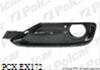 Imagine pentru produsul „GRILA DR BARA FATA-NEGRU-MOD SPORT ,F30/F31 2011>>2014-POLCAR"