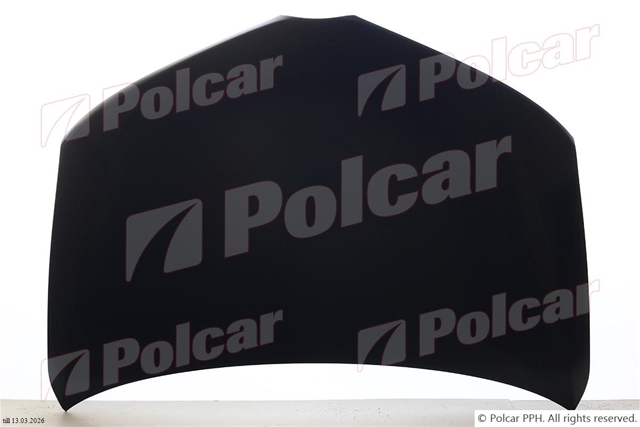 CAPOTA AURIS, 01.13- - POLCAR