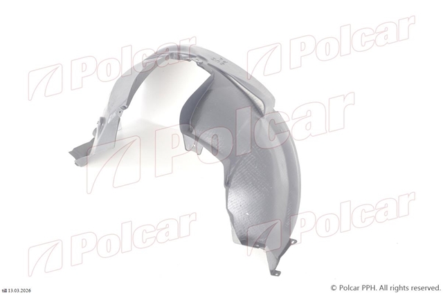 CARENAJ ST FATA DUSTER 2010 >>