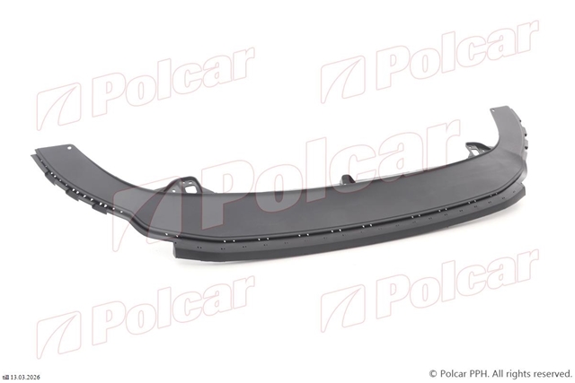 SPOILER BARA FATA VW CADDY III (2K) 06.15