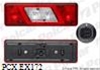 LAMPA SPATE TRANSIT/TOURNEO, 19- - POLCAR