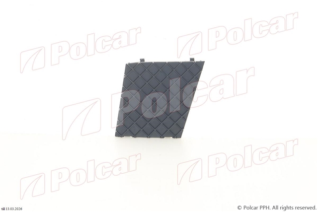 Imagine pentru produsul „GRILA BARA 5 E60/E61 03-10 - POLCAR CSNBB"
