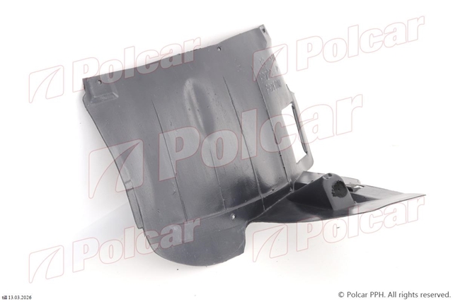 Imagine pentru produsul „CARENAJ PLASTIC DR FATA (SECTIUNE FATA) E39 95>>00>>03"