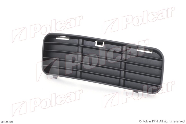Imagine pentru produsul „GRILA DR FARA G.PROIECT. PT BARA FATA CADDY2 SI POLO CLASSIC/ESTATE 11/95>>01/04"