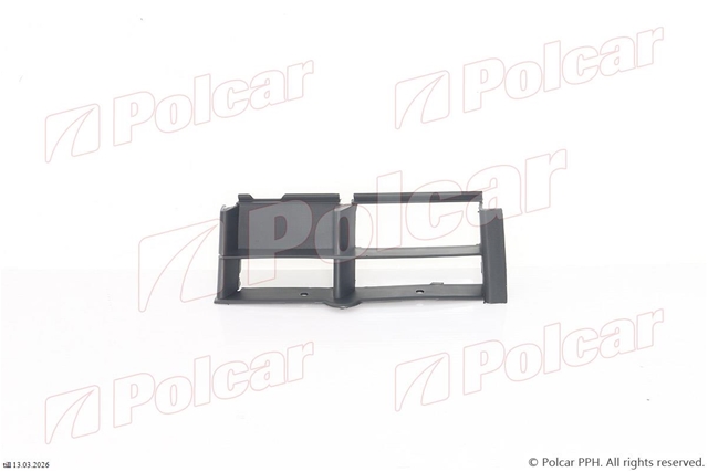 Imagine pentru produsul „GRILA DR BARA FATA(2 AERISIRI) E39 11/95>06/03"