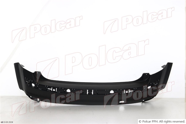 Imagine pentru produsul „BARA SPATE GRUND FOCUS-2 (HB,3/5 USI) 11/04>>12/07 -POLCAR"