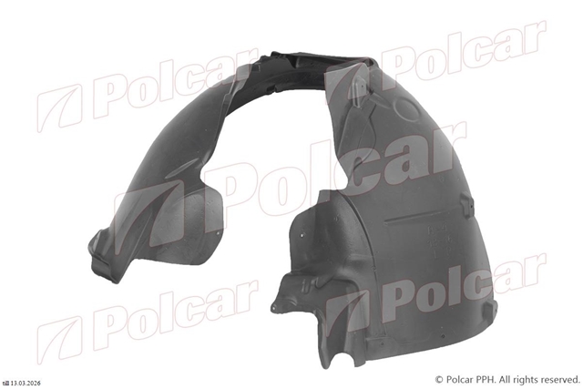 Imagine pentru produsul „CARENAJ A4/S4 (B8), 11- - POLCAR CSNBB"