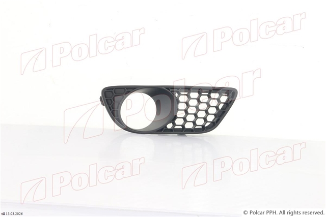 ORNAMENT FAR NEGRU MOD R50  TOUAREG  01/07  12/10 DR