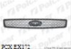 Imagine pentru produsul „GRILA RADIATOR   FORD FUSION (JUS), 09.05-   - A.M."