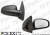 Imagine pentru produsul „OGLINDA EXTERIOARA CHEVROLET AVEO 03- - POLCAR CSNBB"