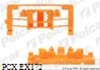ELEMENTE MONTAJ A-KLASSE (W176), 12- (PACHET 5 BUC) - POLCAR