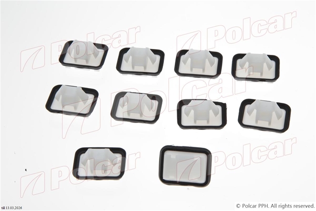 Imagine pentru produsul „SET (10 BUCATI) ELEMENTE MONTAJ INSIGNIA, 03.17"