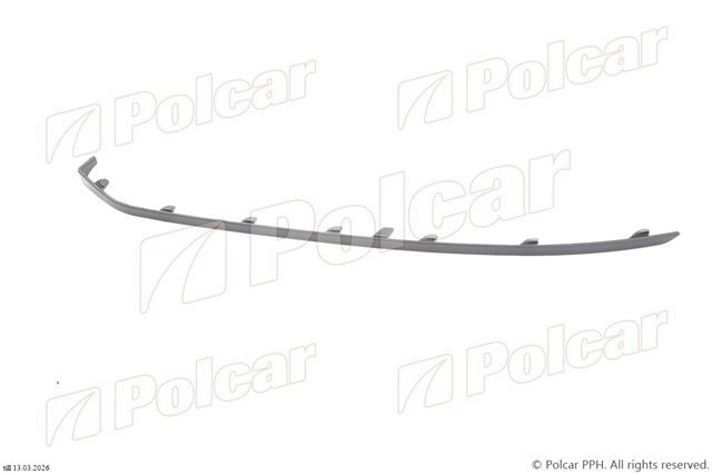 Imagine pentru produsul „ORNAMENT ST AUDI A3 SPORT SEDAN/CABRIO 16- - POLCAR A.M."
