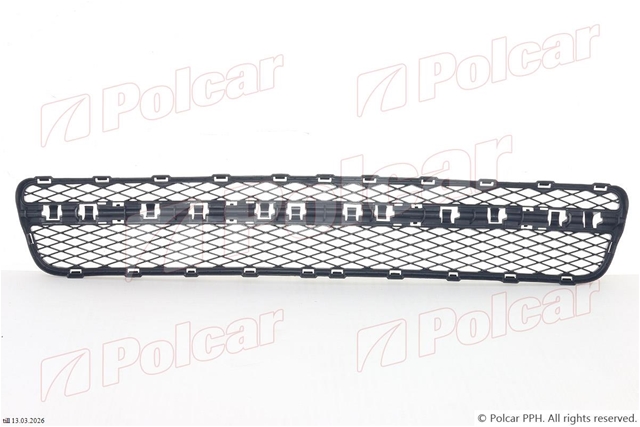GRILA CENTRU BARA FATA NEGRU TOUAREG 2007>>