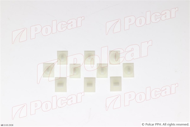 ELEMENTE MONTAJ MERC.190(W201), 82- - POLCAR