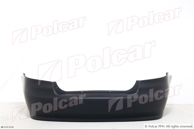 Imagine pentru produsul „BARA SPATE GRUND AVEO (SEDAN T250) 2006 >> 2008"