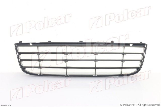 GRILA NEAGRA CENTRALA (CU GAURI PT MONTARE CROM) BARA FATA JETTA 09/05>>09/10