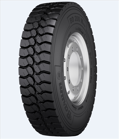 Imagine pentru produsul „315/80R22.5 156/150K TL BD 200 M EU LRL 18PR M+S 3PMSF ON/OFF TRACTIUNE"