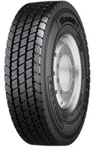 245/70R19.5 136/134M BD 200 R EU LRH 16PR 3PMSF REGIONAL TRACTIUNE