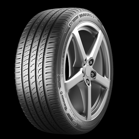 215/50R18 96W XL PJ BRAVURIS 5HM EE:C FR:B U:2 72DB