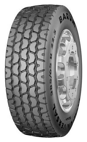 Imagine pentru produsul „385/65R22.5 160K TL BU 49 EU LRJ 16PR M+S ON/OFF TRAILER"