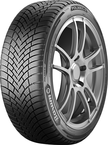 215/45R16 90V XL FR POLARIS 6 EV IARNA M+S 3PMSF PJ EE:D FR:C NL/U:B 72DB