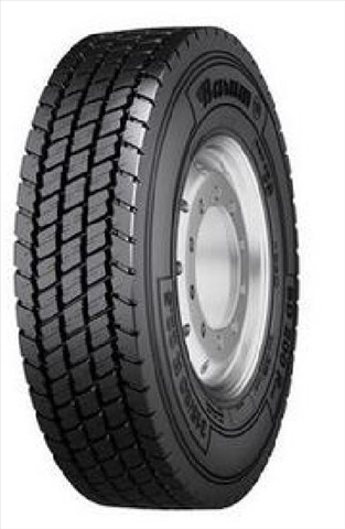 Imagine pentru produsul „215/75R17.5 126/124M TL BD 200 R EU LRF 12PR M+S 3PMSF REGIONAL TRACTIUNE"