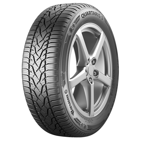 Imagine pentru produsul „215/60R17 100V XL PJ QUARTARIS 5 ALLSEASON M+S3PMSF EE:D FR:C NL/U:B 72DB"