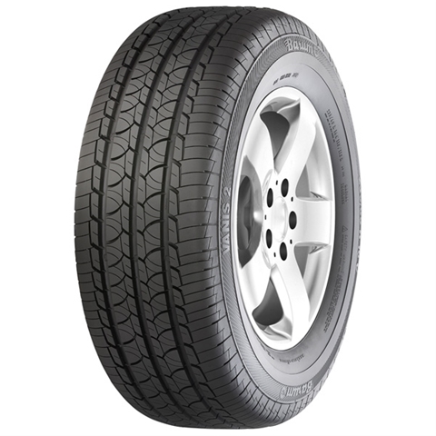 Imagine pentru produsul „205/70R15C 106/104R TL VANIS 2 EE:E FR:C U:2 72DB"