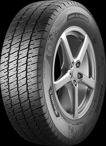 Imagine pentru produsul „215/65R15C 104/102T VANIS ALLSEASON 6PR EE:C,FR:A 73DB-BARUM"