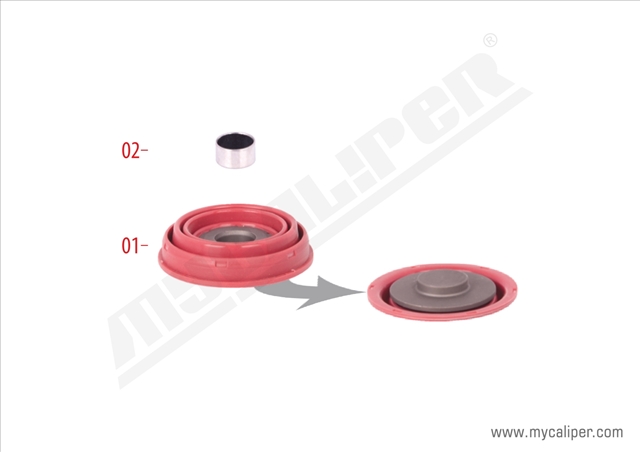 Imagine pentru produsul „SET REPARATIE PISTON ETRIER"