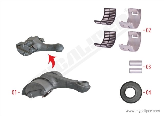 Imagine pentru produsul „SET REPARATIE MY CALIPER"