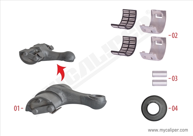 Imagine pentru produsul „SET REPARATIE MY CALIPER"