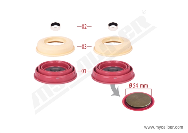Imagine pentru produsul „SET REPARATIE MY CALIPER"