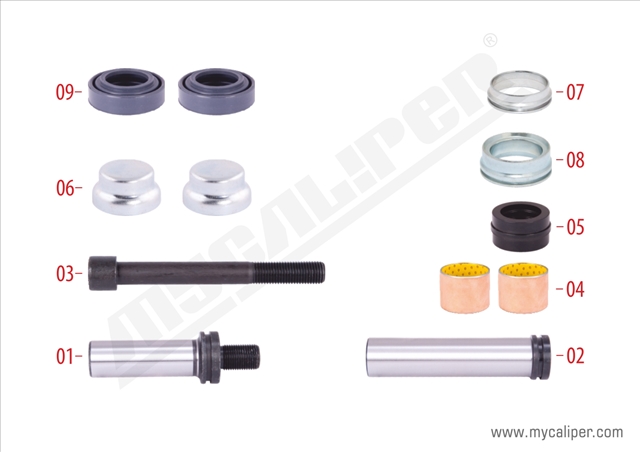 Imagine pentru produsul „SET REPARATIE MY CALIPER"
