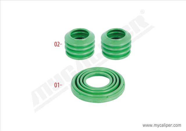 Imagine pentru produsul „SET REPARATIE ETRIER BOLT GARNITURI"