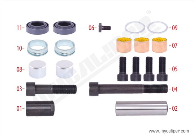 Imagine pentru produsul „SET REPARATIE MY CALIPER"