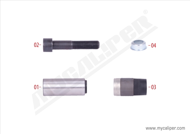 Imagine pentru produsul „SET REPARATIE CULISOARE ETRIER"